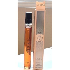 Lancôme Idôle Eau de Parfum Nectar EDP Travel Spray 10ml / New in Box